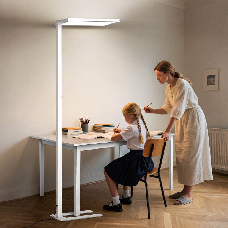 100W LED Dimmable Floor Lamp