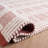 Vermont 951 Flatweave Wool/Cotton Geometric Rug in Rust/Ivory-629100473