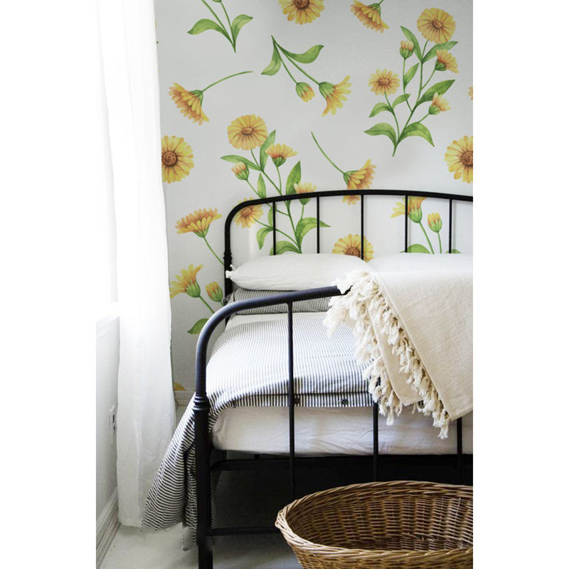 Epsom Matte Mural, 208 cm L x 146 cm W