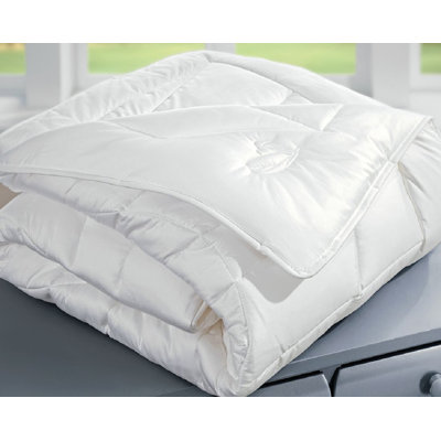 All Season Microfiber Down Alternative Comforter