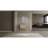 Wall-Mounted Bathroom Vanity, 2-Soft Closing Door, Plywood (Excluding Sink)