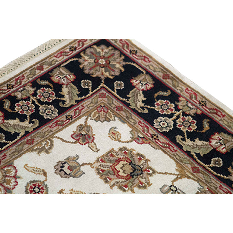 Wool Oriental Area Rug