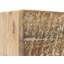 Delinx 3 Piece Square Acacia Solid Wood