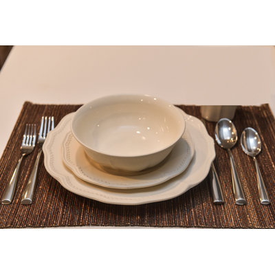 Service de table 12 pièces Classic Classic