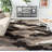 Millia Shag Performance Camouflage Rug-30974379