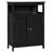 31.5'' H Free-Standing Bathroom Cabinet-1011887887