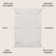 Sauvanne Modern Scandinavian Graphic Lines High-Low White/Cream Rug