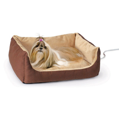 Bolster Pet Bed