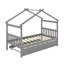 Lit en bois avec couchette-572256987-572256984