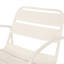 CHAISE MODERNE CONRAD