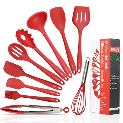 Wuyi 10 Utensil Set