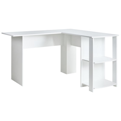 L-Shaped Computer Desk
