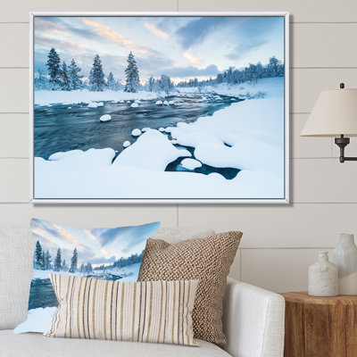 " Winter Alaskan Beauty III "