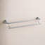 Devonshire Double 24" Wall Mounted Towel Bar-1404501488