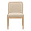 Coralie Dining Chair Sand