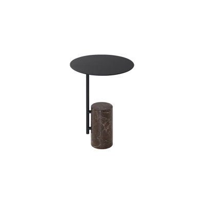 Butler Abstract End Table