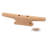 Teak Decorative Cleat