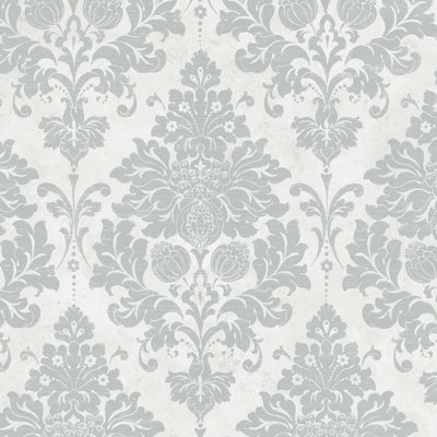 In Register Damask