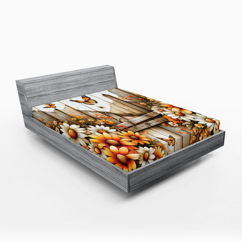 Microfiber Fitted Sheet