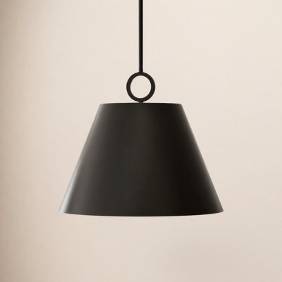 Elda Metal Dimmable Pendant