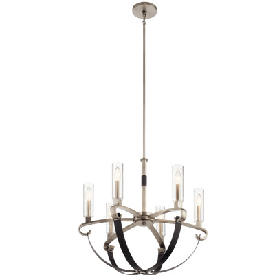 Artem 6 - Light Chandelier