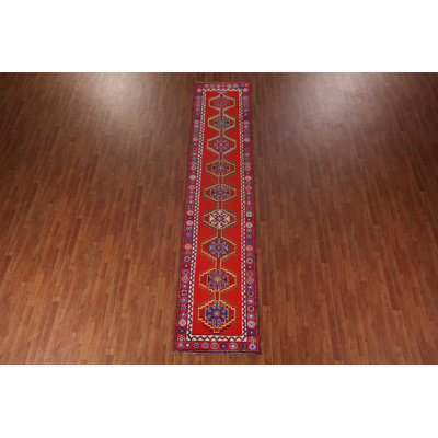Tapis rouge rouge Anatolian