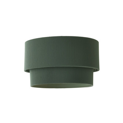 17.5cm H Cotton Lamp Shade ( Slip-On )