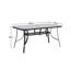 Aneesha 4 - Person Patio Dining Set with Square Table
