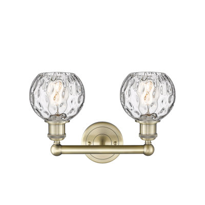 Cambria 2 - Light Dimmable Vanity Light