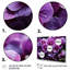 «Vibrant Violets Field Photo II», reproduction sur toile-1413670788-1496212838