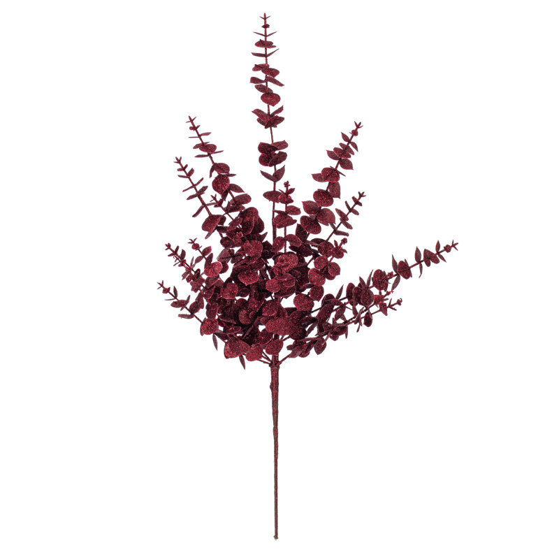 2 Piece Trees Pick, Burgundy