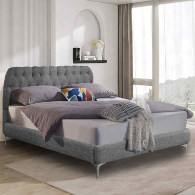 Upholstered Bed