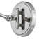 Arti 7.75-in Swing Arm Single Light Wall Sconce with On/Off Switch