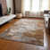 Rattee Washable Abstract Indoor / Outdoor Rug