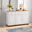 Benedetto 116cm Solid Wood Sideboard-16773164