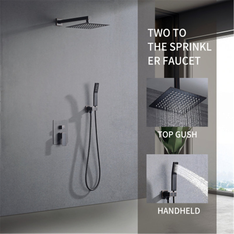 Complete Shower System