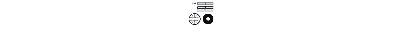 Core Range Hood Non-Duct Kit