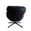 Chaise d'appoint moderne et écologique à 360 °, blanc-609343217