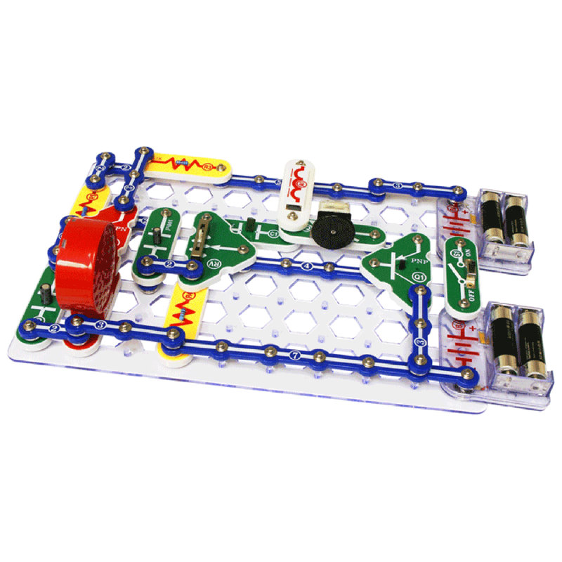 Circuits de magnétisme ? 300 expériences