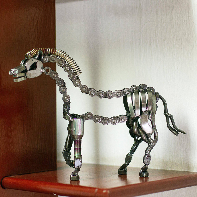 Cheval rustique Lonegan