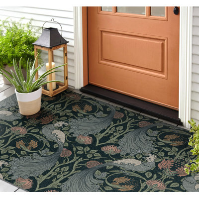 Non-Slip Outdoor Doormat