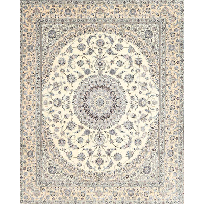 Performance Wool Oriental Indoor Rug