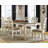 Dazhane Extendable Four Leg Dining Set-59777055