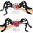 Handerson Halloween Spider Decorative Accent