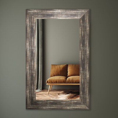 Engineered Wood Mirror
