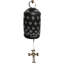 Set of 3 Andys Bells in Charcoal