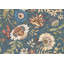 Papier peint botanique mural | Papier peint nature pelez et collez | Décoration de salon / chambre à coucher amovible-129777024-129777026