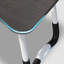 Laptop Bed Tray Table with Foldable Legs for Sofa Couch Floor-102629954