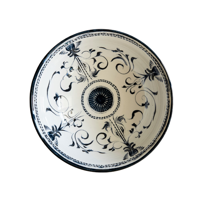 Bruges Porcelain Ramen Bowl