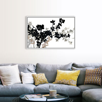 Reproduction d’art sur toile « Apple Bloom I »